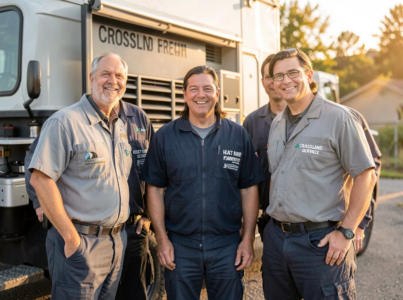 Heat Pump Installation company in Shasta Lake, CA